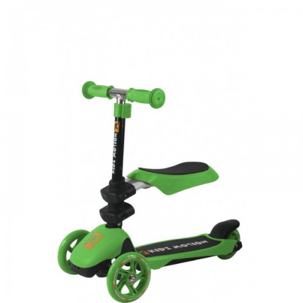 Skiro Kidz Motion 3IN GREEN